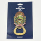 NEW Universal Studios Mardi Gras 2025 King Gator Bottle Opener Magnet Orlando