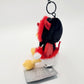 2026 Disney World Parks Donald Duck Devil Halloween Plush Bag Charm Keychain New