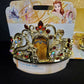 Size 3 Disney Park Castle Collection Girls Princess Belle Dress Costume Set NEW