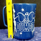 NEW Walt Disney World Parks DUMBO Legacy Blue Mug 80th Anniversary Elephant