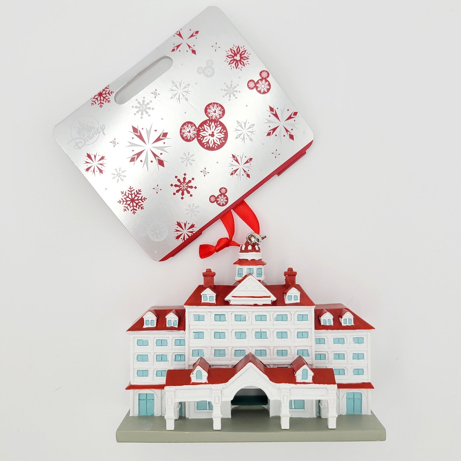 ORNAMENT Walt Disney World Park Grand Floridian Resort & Spa Hotel Mickey Minnie