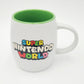 YOU CHOOSE Super Nintendo World Ceramic Mug Universal EPIC Blue Green Red Yellow