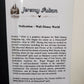 2021 Disney Parks 50th Anniversary Magic Kingdom Dedication Print Jeremy Fulton