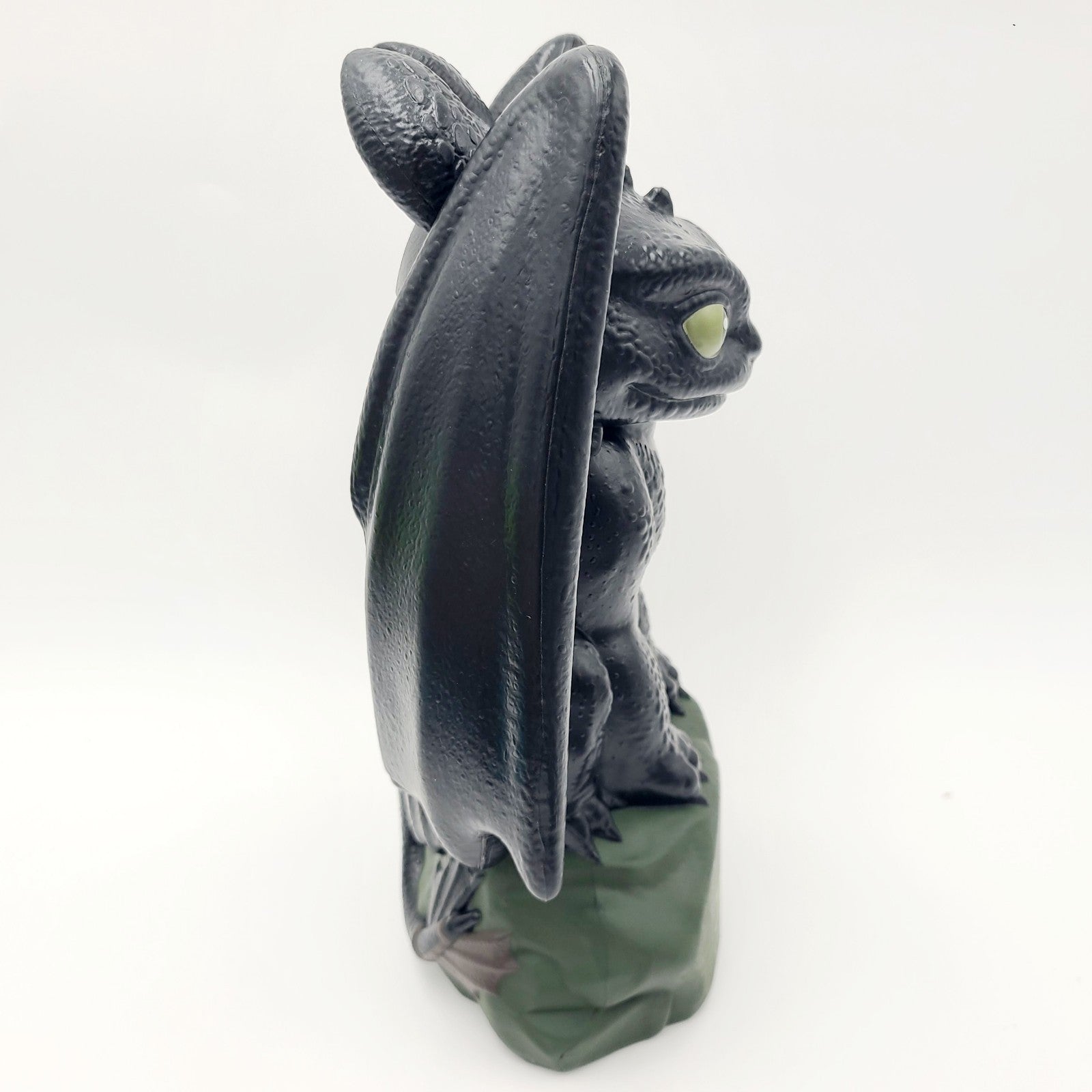 *Popcorn Bucket* How To Train Your Dragon Cinemark Exclusive In Hand Toothless
