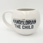 Disney Park Star Wars 16oz Coffee Mug Cup Mandalorian The Child Baby Yoda Grogru
