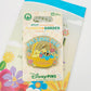 *4 Pin Set* Disney Park Epcot Flower Garden 2026 Orange Spike Mickey Passholder