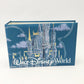 2026 Disney Parks WDW Classic Cinderella Castle Photo Album 8.5" X 5.75" Mickey