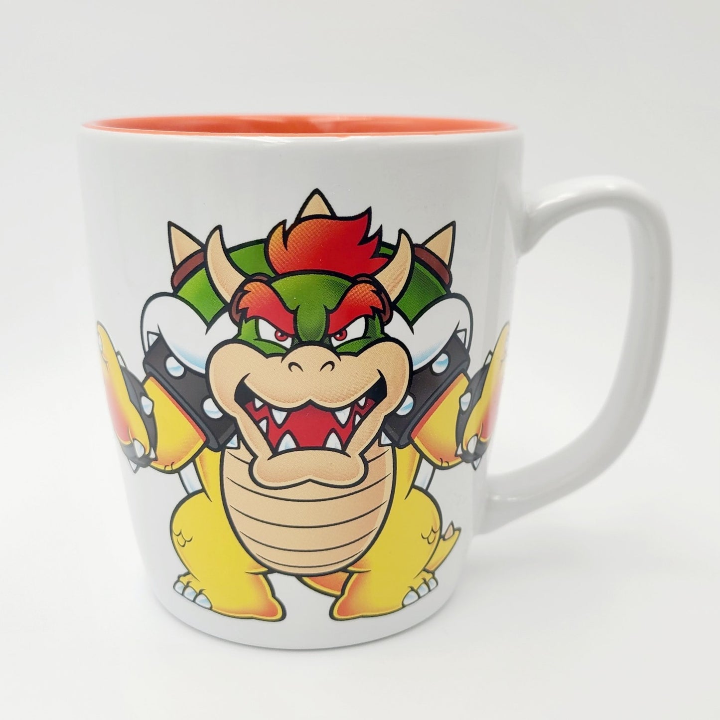 *Bowser Mug* Nintendo World EPIC Universe Universal Studios Ceramic Face Koopa
