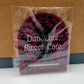 2 Pin Set Gideons Bakehouse January & February 2026 Pipistrello Gargoyle Morsels