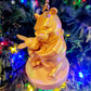 Winnie the Pooh Disney World Parks 50 Gold Character Collection Single Ornament