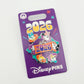 2026 Disney Parks Dated Spinner Mickey Minnie Donald Daisy Goofy Chip Dale Pin