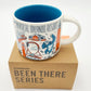 Universal Studios Orlando Starbucks Been There Series 14 oz Ceramic Coffee Mug