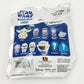 SEALED Disney Star Wars Mandalorian & Grogu Collectible Bag Clip Mystery Blind