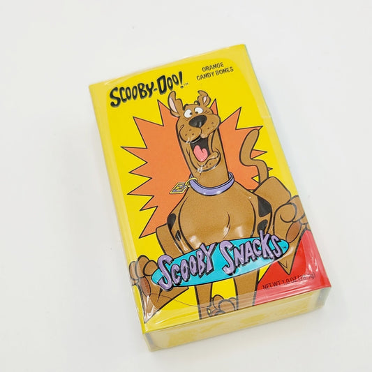Universal Studios Scooby-Doo Scooby Snacks Orange Flavored Candy Orlando Florida