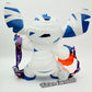 IN HAND 2025 Walt Disney World Parks Stitch Mummy Happy Halloween Popcorn Bucket