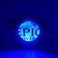 EPIC Universe Universal Orlando Florida Logo Light Up Popcorn Bucket New