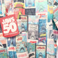 Rsvlts LARGE 2025 Universal Studios JAWS 50th Anniversary Shirt Kunuflex NEW