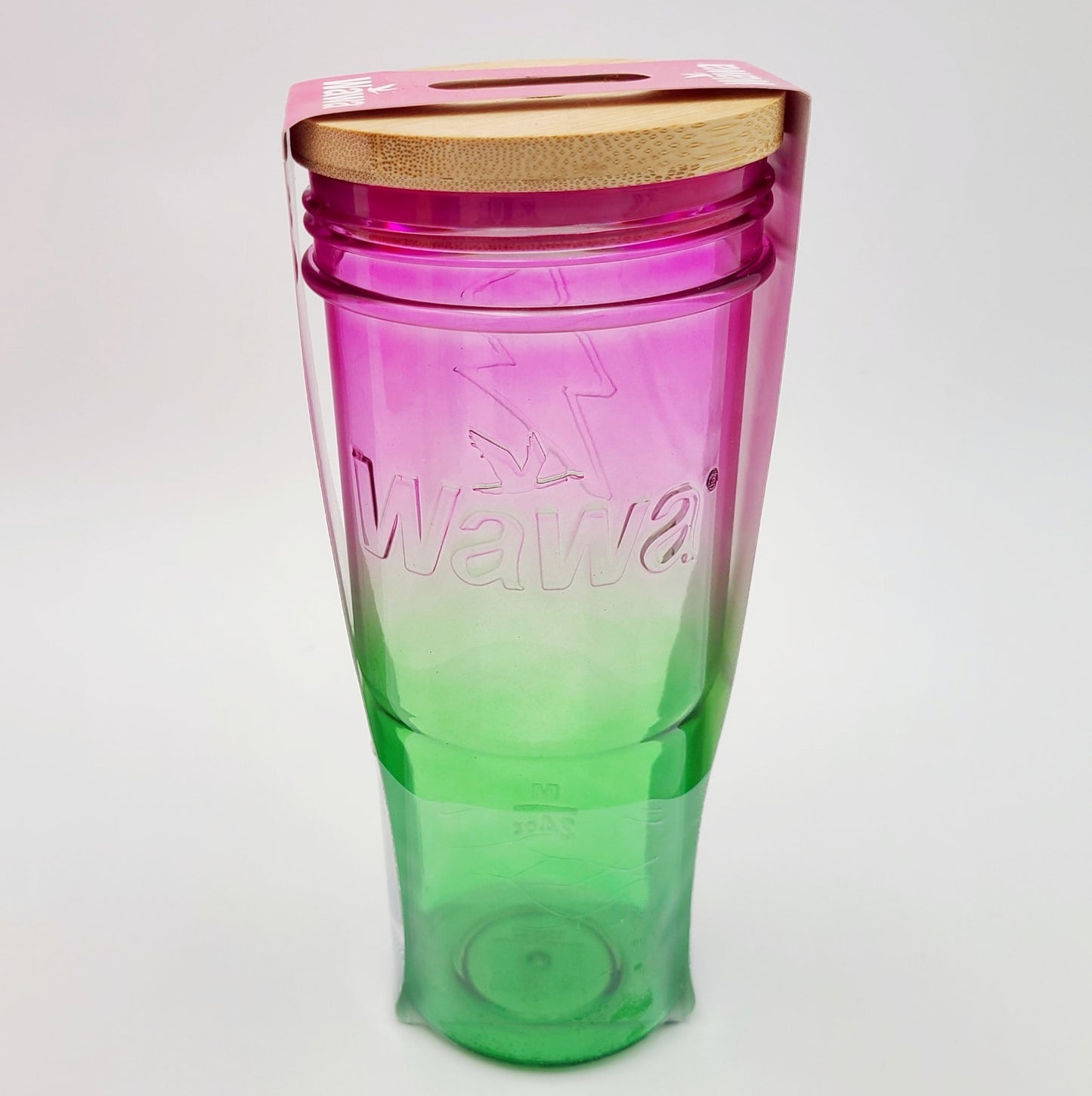 *4 Wawa Tumbler Set* 24 oz Summer Beach Mug Island Surf Mermaid Galaxy Sailor