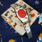 2021 Disney Parks Dooney & Bourke SANTA TAILS Holiday Dogs Magic Band LE 5000