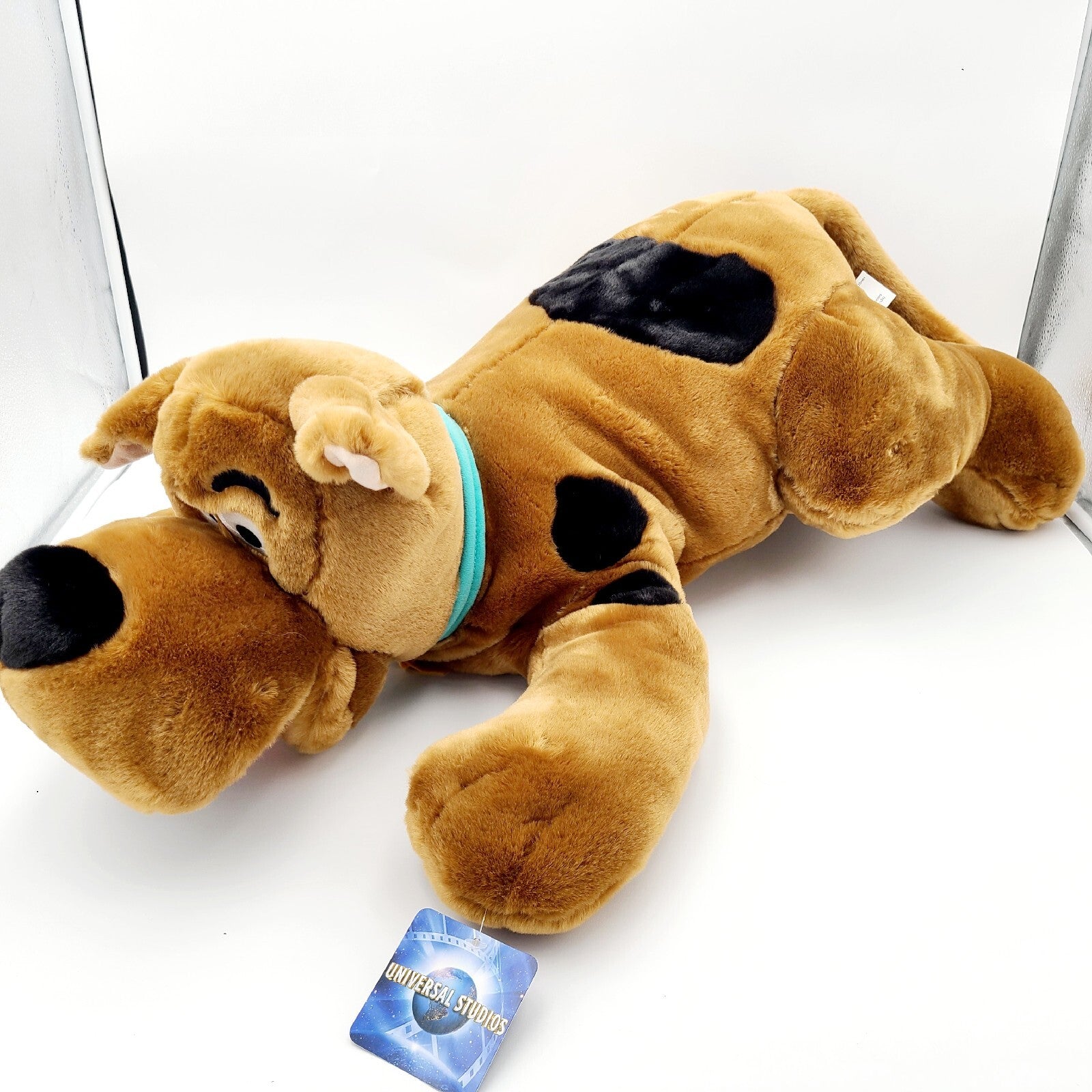 *Large Scooby-Doo Plush* Universal Studios Orlando Florida Dog Cuddleez NEW NWT