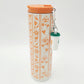 2026 Disney Parks Fall Starbucks Pumpkin Steel Tumbler Bottle Lid Spout Keychain