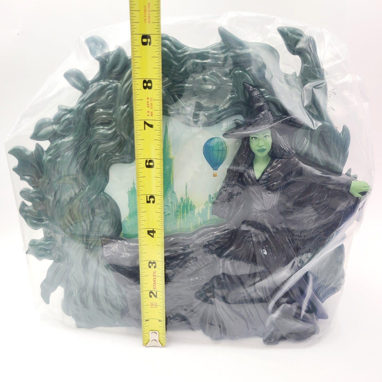 IN HAND Wicked For Good 2025 Glinda Elphaba Popcorn Bucket SET Cinemark Theaters