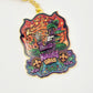 NEW Universal Studios Orlando Mardi Gras 2025 Baron Tonton Keychain