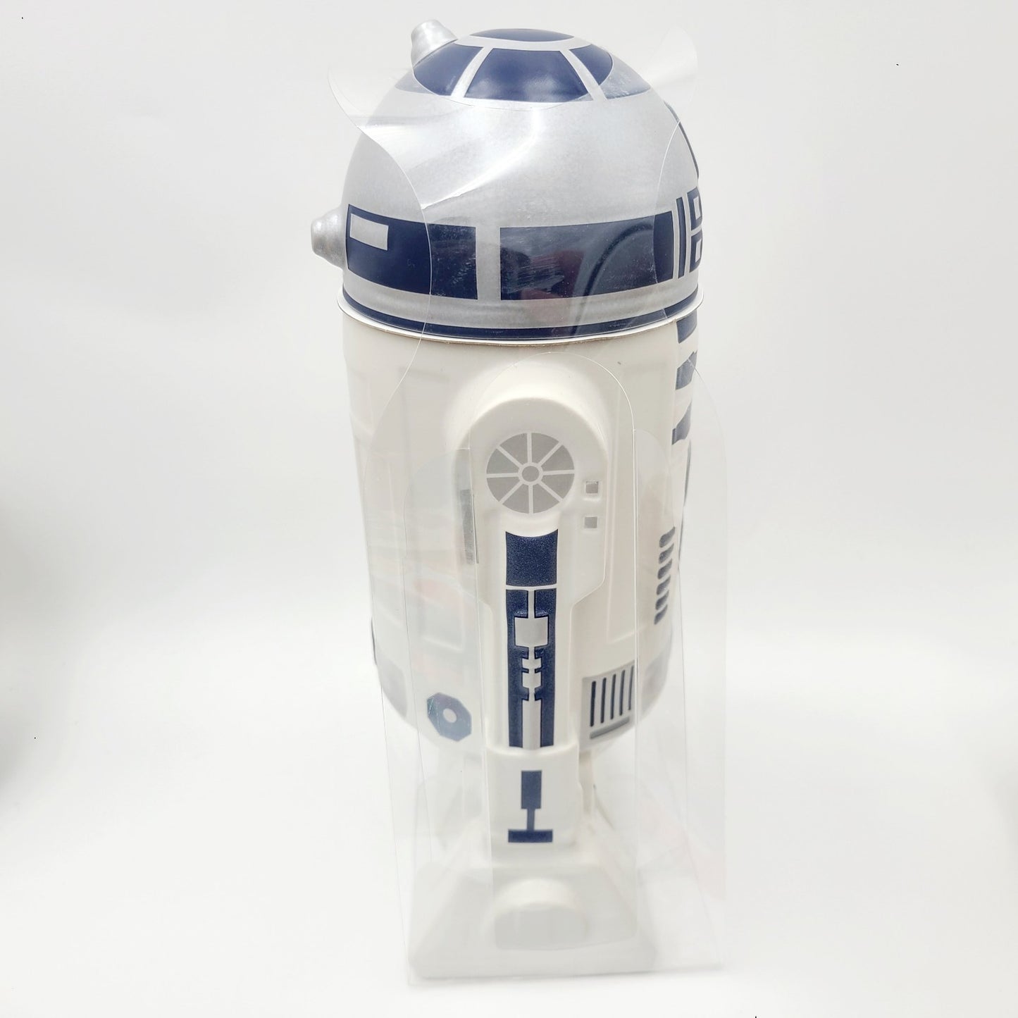 2025 Disney Parks Star Wars R2-D2 Droid Ceramic Cookie Jar Container Canister