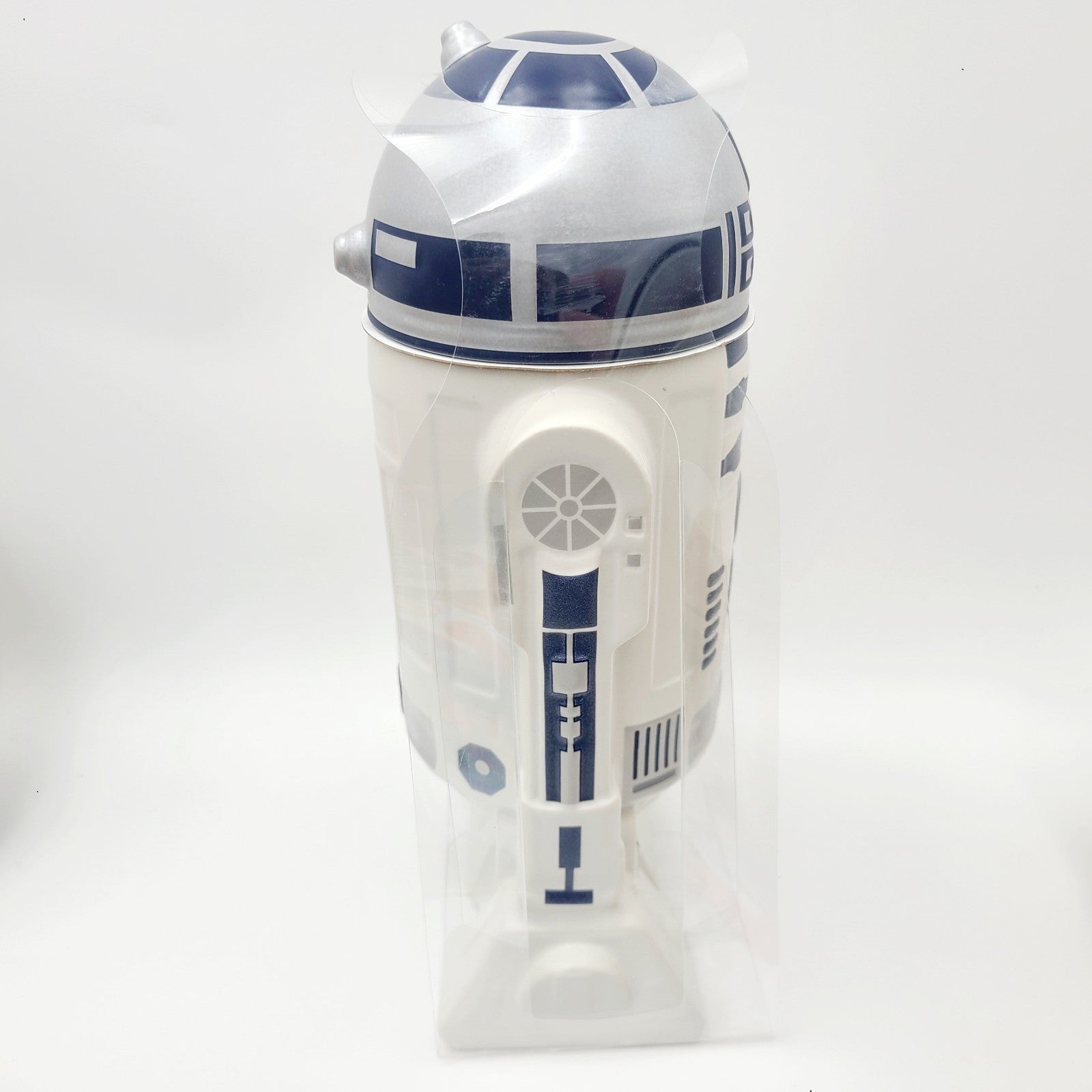 2025 Disney Parks Star Wars R2-D2 Droid Ceramic Cookie Jar Container Canister