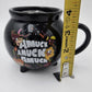 Walt Disney World Parks 2026 Halloween Hocus Pocus Amuck Coffee Mug Minnie Daisy