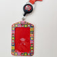 *Mario ID Badge* 2024 Universal Studios EPIC Universe Super Nintendo World Reel