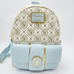 Disney Parks Loungefly Grand Floridian Resort & Spa Mini Backpack Bag Purse NWT