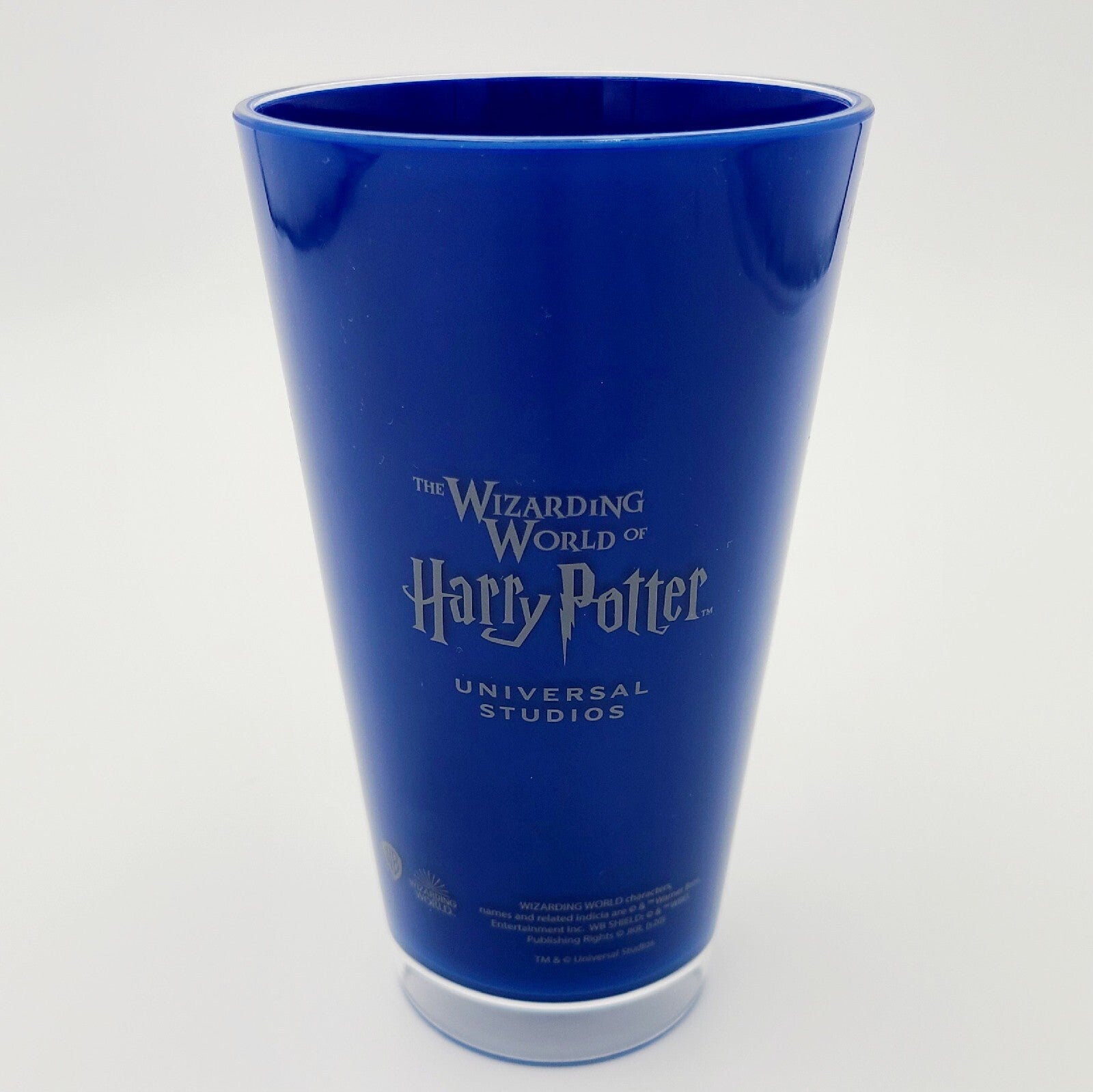 *Ravenclaw Cup* Universal Studios Wizarding World Harry Potter Tumbler Plastic 