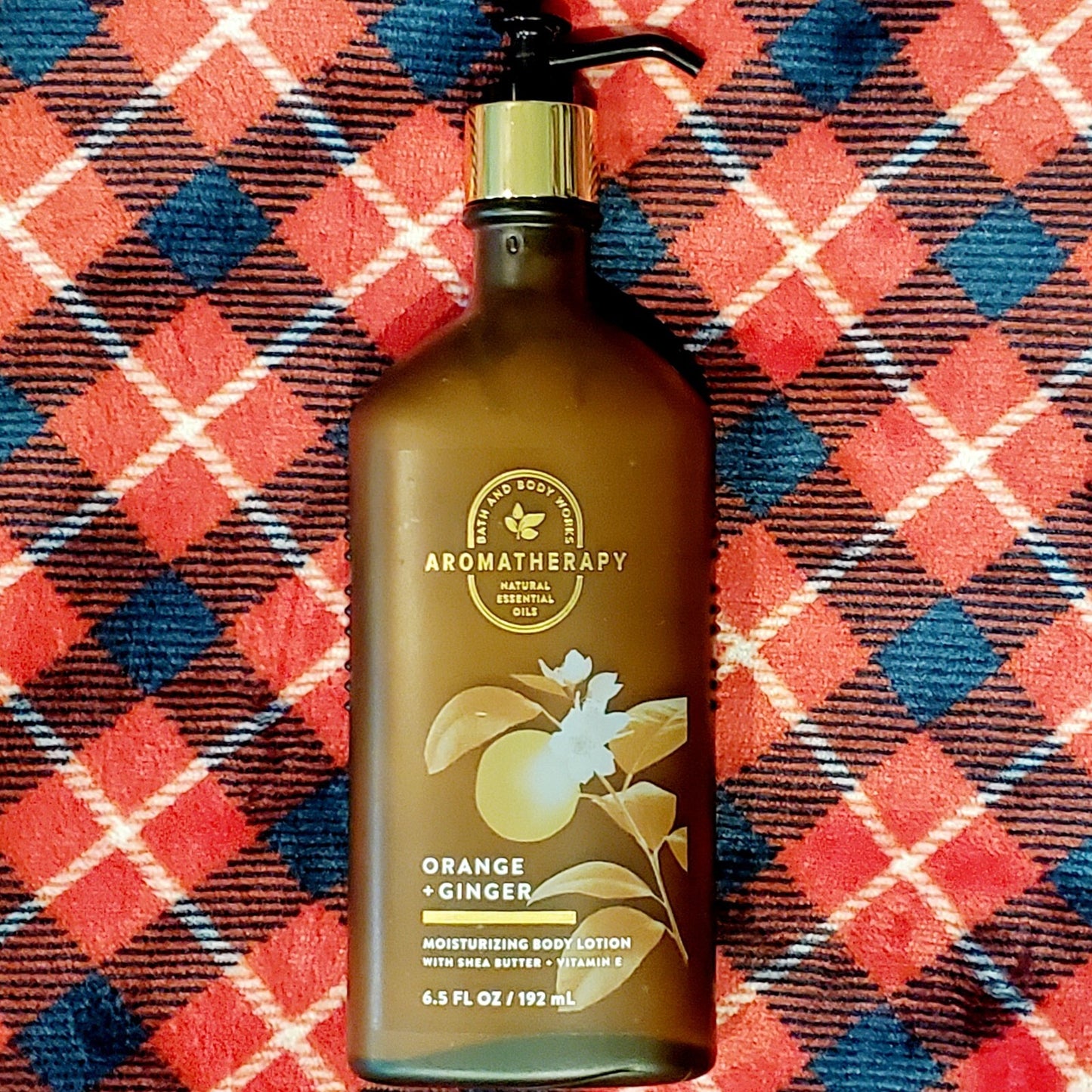 YOU CHOOSE Bath & Body Works BBW Moisturizing Aromatherapy Lotion Stress Relief