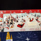 Disney Parks Walt's Holiday Lodge Mickey Friend Sledding Christmas Light Up Sign