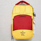 Disney Parks x Lug Winnie the Pooh Skeeter Mini Convertible Yellow Crossbody Bag