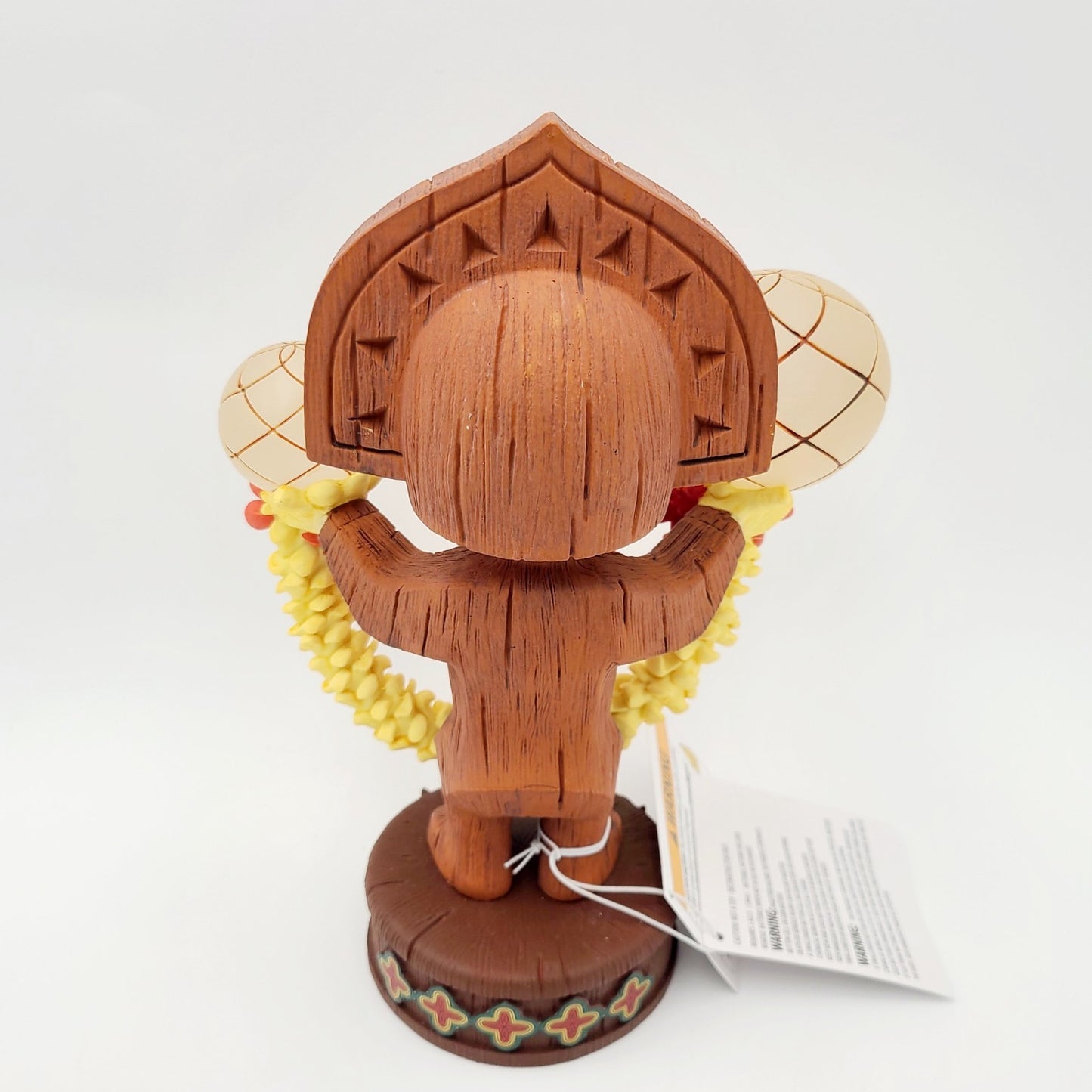 Disney Parks 2025 Polynesian Village Resort Maui Light-Up Tiki Statue Figurine