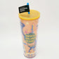 2024 Universal Studios Orlando Resort Starbucks Discovery Series Tumbler NEW