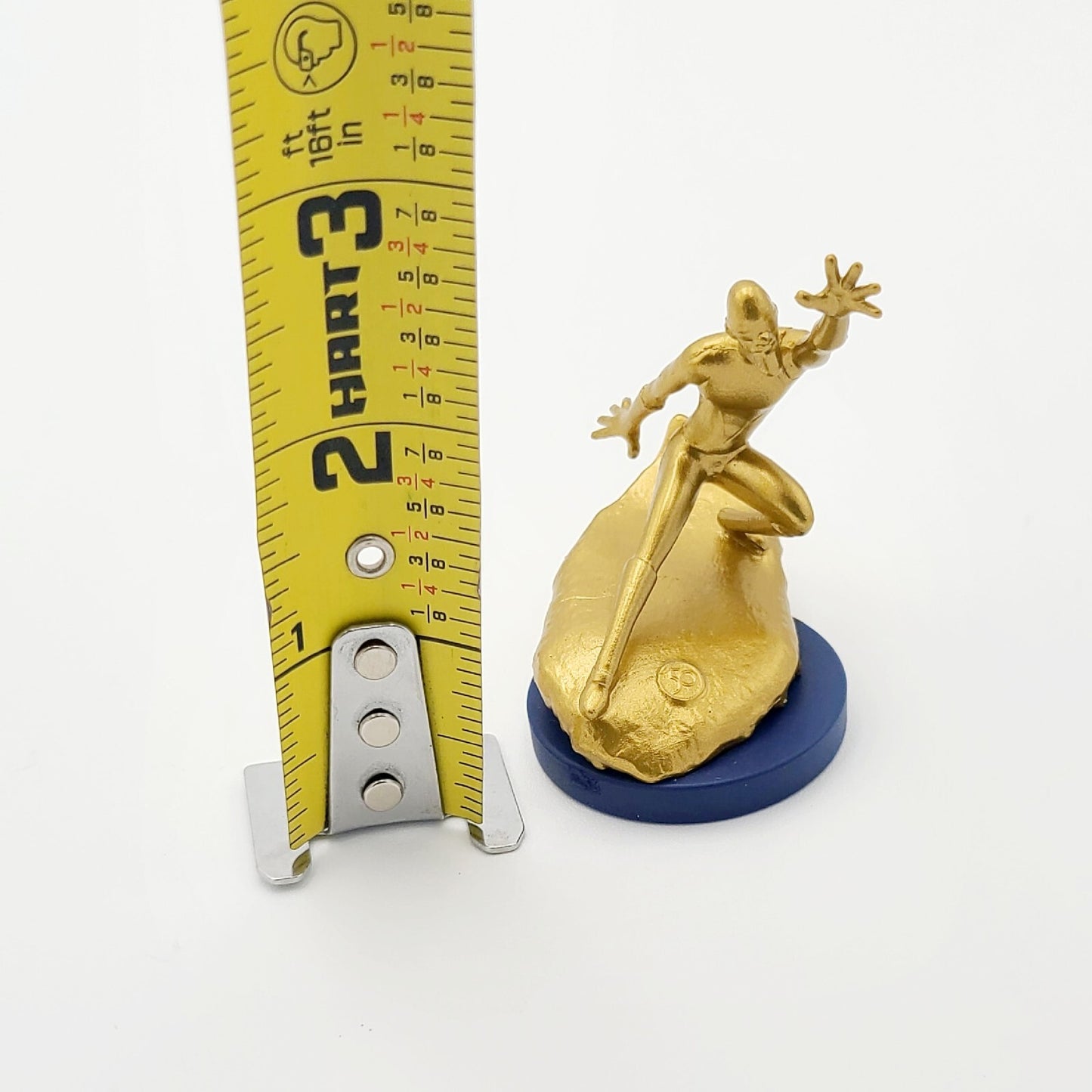 Walt Disney World Parks 50th Anniversary Fab 50 Blind Box 3 Gold Figure Frozone