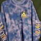 *Adult Medium* 2022 Walt Disney World 50th Anniversary Tie Dye Spirit Jersey NEW