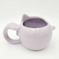 2026 Disney Park YZMA as Cat Sculptured Purple Mug The Emperor's New Groove 18oz