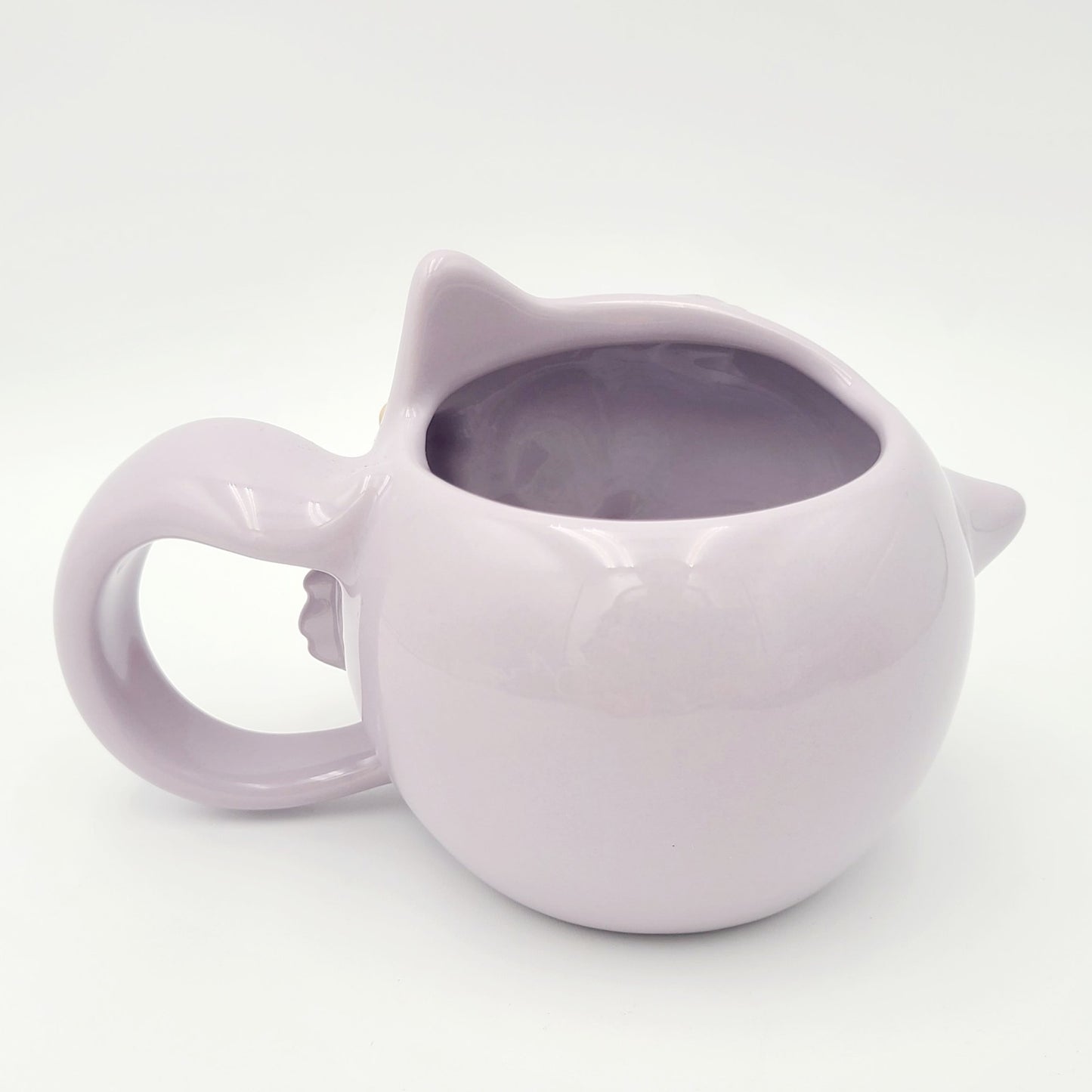 2026 Disney Park YZMA as Cat Sculptured Purple Mug The Emperor's New Groove 18oz