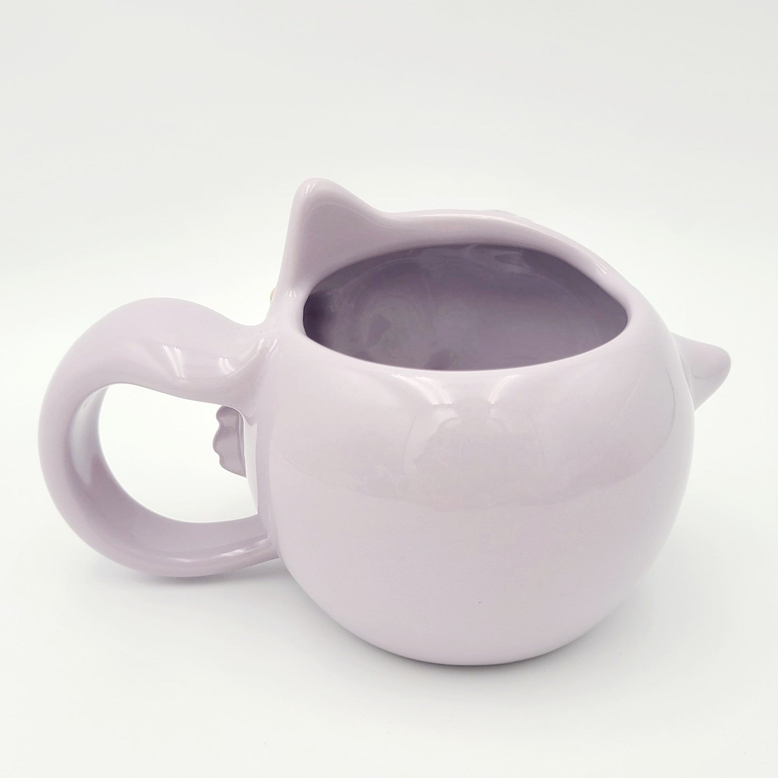 2026 Disney Park YZMA as Cat Sculptured Purple Mug The Emperor's New Groove 18oz