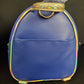 2021 Walt Disney World WDW 50th Anniversary Minnie Mouse Mini Backpack Purse Bag