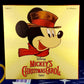 Disney Mickey's Christmas Carol Holiday Game by Funko 2-4 players ages 4+ NEW!