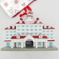 ORNAMENT Walt Disney World Park Grand Floridian Resort & Spa Hotel Mickey Minnie