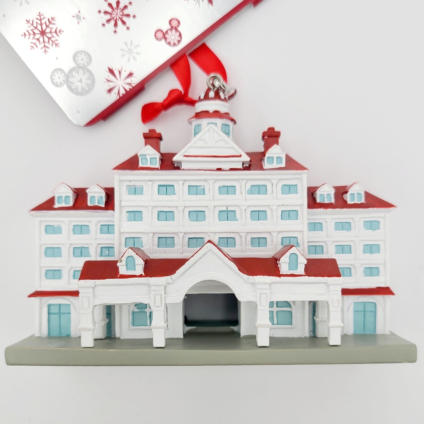 ORNAMENT Walt Disney World Park Grand Floridian Resort & Spa Hotel Mickey Minnie