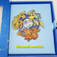 EPIC Universe Universal Studio How to Train Treat Your Dragon Box Spinner Pin LR