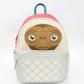 E.T. The Extraterrestrial Loungefly Mini Backpack Universal Studios NEW With TAG