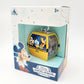 Disney Parks 2025 Mickey Mouse Donald Goofy Skyliner Gondola Model w/ Stand New